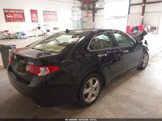 44621439 :رقم المزاد ، JH4CU2F61AC024279 vin ، 2010 Acura Tsx 2.4 مزاد بيع