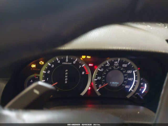 44621439 :رقم المزاد ، JH4CU2F61AC024279 vin ، 2010 Acura Tsx 2.4 مزاد بيع