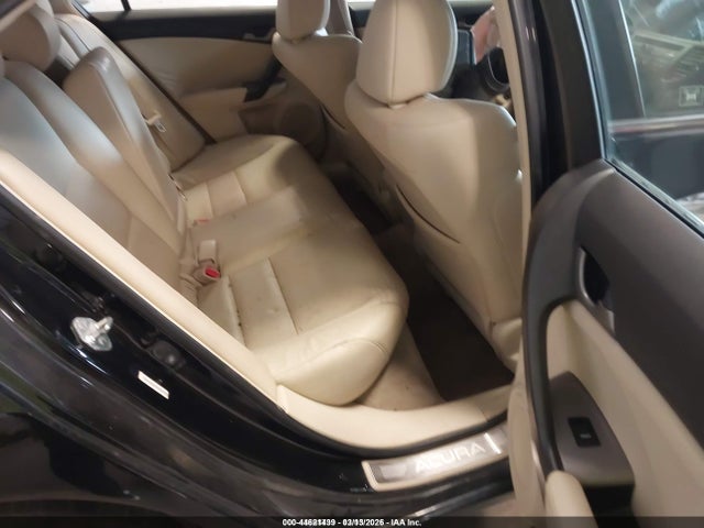 44621439 :رقم المزاد ، JH4CU2F61AC024279 vin ، 2010 Acura Tsx 2.4 مزاد بيع