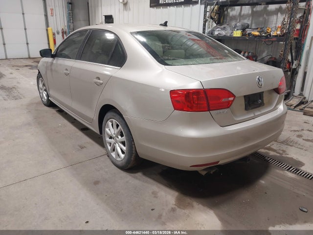 Продаж на аукціоні авто 2013 Volkswagen Jetta Se, vin: 3VWDX7AJ3DM245243, номер лоту: 44621440
