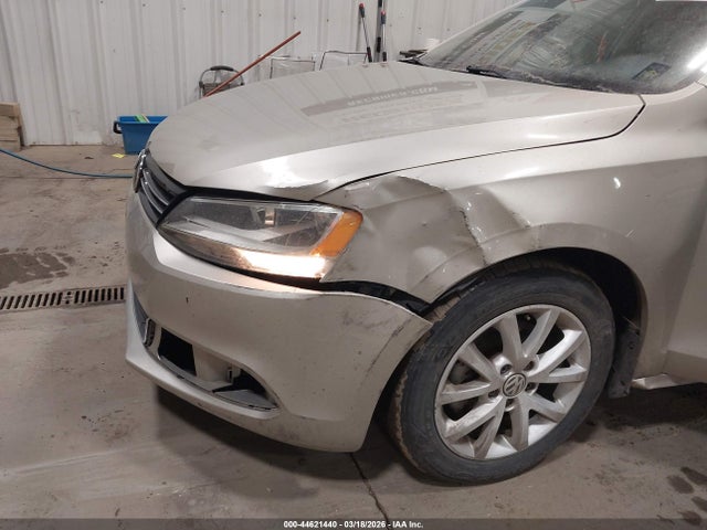 Продаж на аукціоні авто 2013 Volkswagen Jetta Se, vin: 3VWDX7AJ3DM245243, номер лоту: 44621440