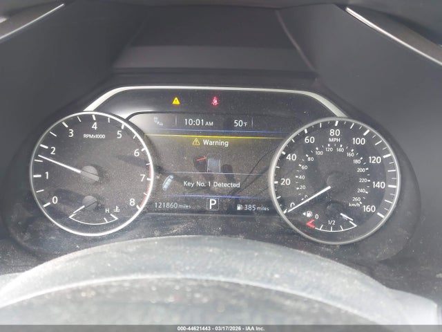 5N1AZ2MHXGN129667 Nissan Murano Platinum