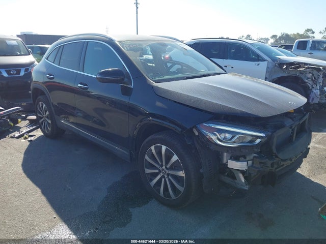 2022 MERCEDES-BENZ GLA 250 W1N4N4GB0NJ324853