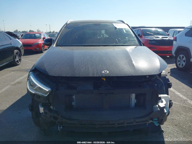 W1N4N4GB0NJ324853 Mercedes-Benz GLA 250