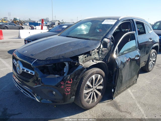 2022 MERCEDES-BENZ GLA 250 W1N4N4GB0NJ324853 Photo 5
