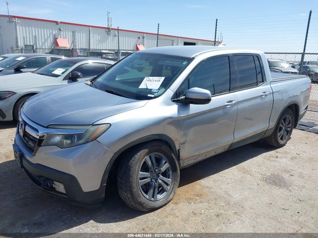 Продажа на аукционе авто 2019 Honda Ridgeline Sport, vin: 5FPYK2F15KB007840, номер лота: 44621448