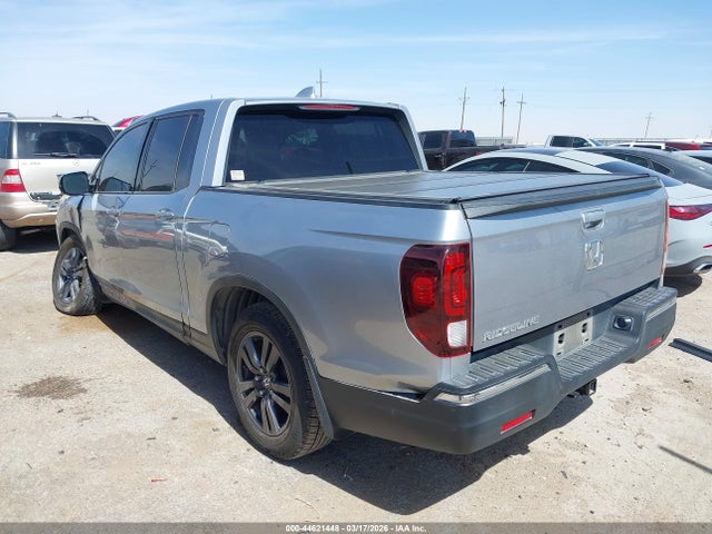 Продажа на аукционе авто 2019 Honda Ridgeline Sport, vin: 5FPYK2F15KB007840, номер лота: 44621448