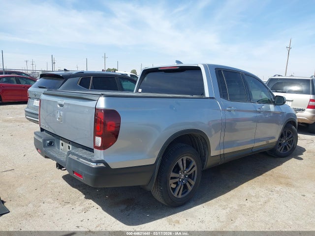 Продажа на аукционе авто 2019 Honda Ridgeline Sport, vin: 5FPYK2F15KB007840, номер лота: 44621448