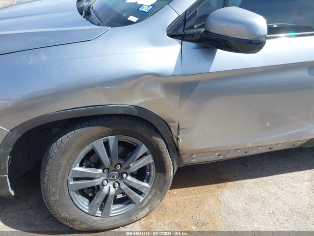 Продажа на аукционе авто 2019 Honda Ridgeline Sport, vin: 5FPYK2F15KB007840, номер лота: 44621448