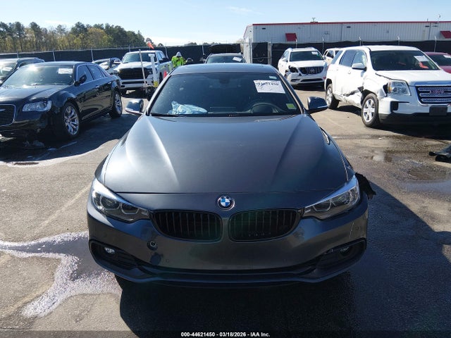 Aukcja sprzedaży 2019 Bmw 430i Gran Coupe, vin: WBA4J1C53KBM16866, numer aukcji: 44621450