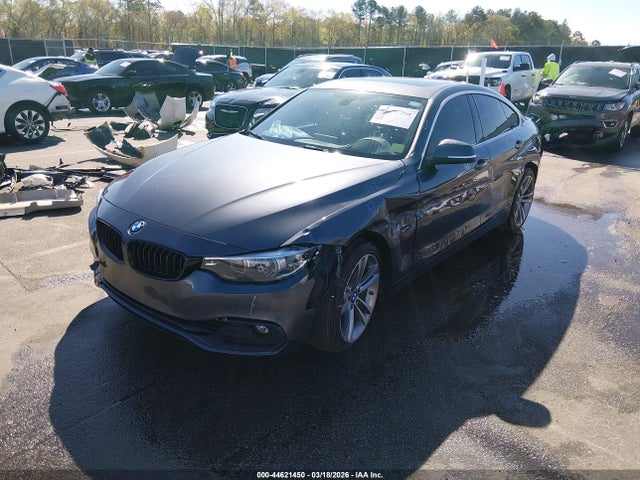 2019 BMW 430I GRAN COUPE WBA4J1C53KBM16866 Photo 1