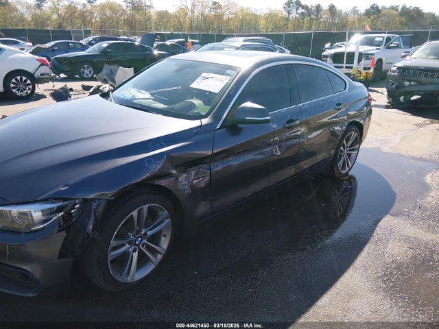 2019 BMW 430I GRAN COUPE WBA4J1C53KBM16866 Photo 5