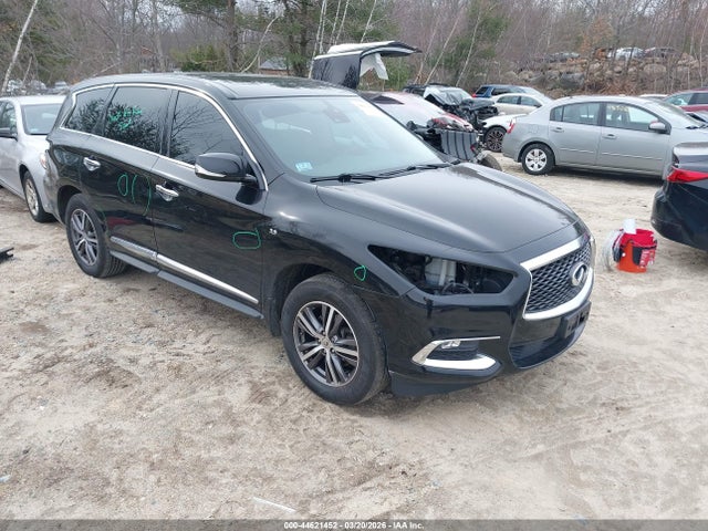 Продажа на аукционе авто 2019 Infiniti Qx60 Pure, vin: 5N1DL0MM7KC532154, номер лота: 44621452