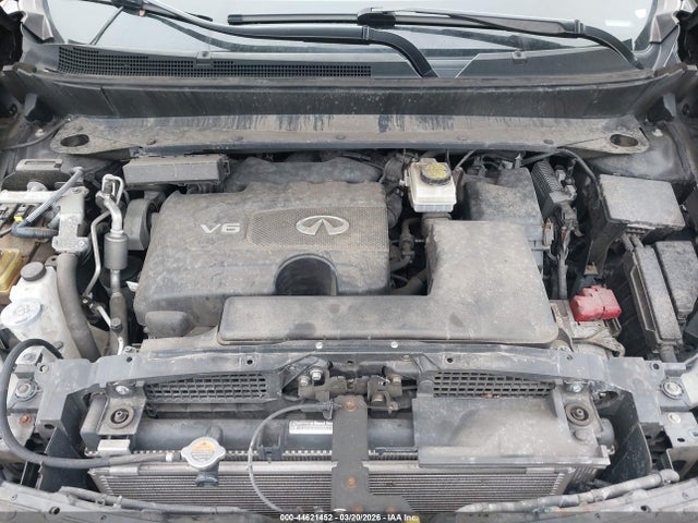 Продажа на аукционе авто 2019 Infiniti Qx60 Pure, vin: 5N1DL0MM7KC532154, номер лота: 44621452