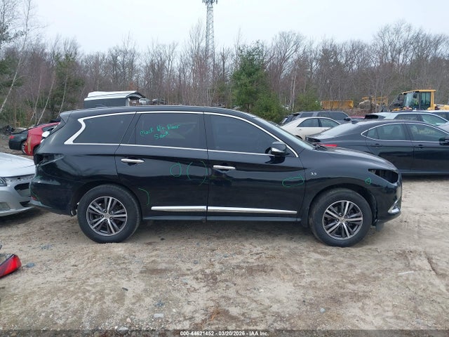 Продажа на аукционе авто 2019 Infiniti Qx60 Pure, vin: 5N1DL0MM7KC532154, номер лота: 44621452