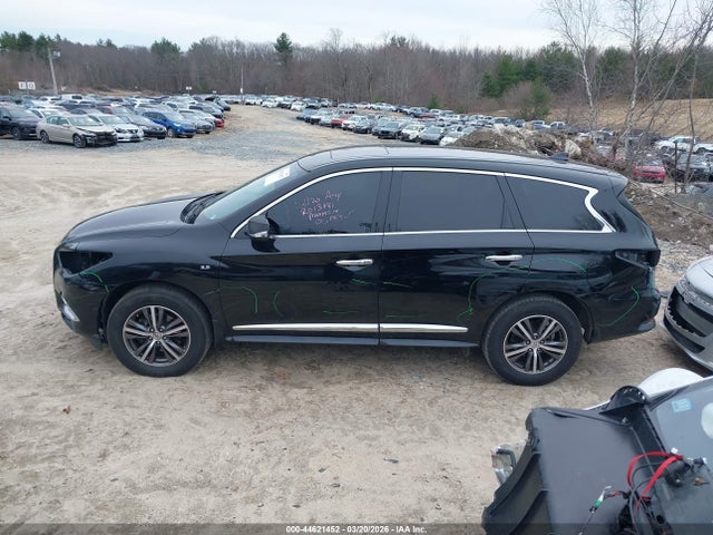 Продажа на аукционе авто 2019 Infiniti Qx60 Pure, vin: 5N1DL0MM7KC532154, номер лота: 44621452