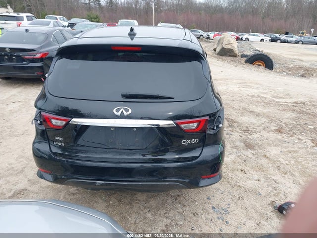 Продажа на аукционе авто 2019 Infiniti Qx60 Pure, vin: 5N1DL0MM7KC532154, номер лота: 44621452