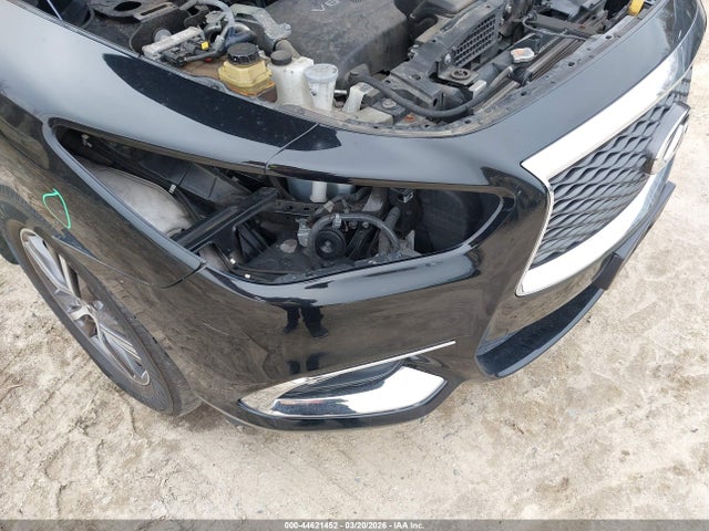 Продажа на аукционе авто 2019 Infiniti Qx60 Pure, vin: 5N1DL0MM7KC532154, номер лота: 44621452