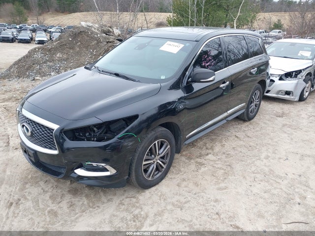 Продажа на аукционе авто 2019 Infiniti Qx60 Pure, vin: 5N1DL0MM7KC532154, номер лота: 44621452