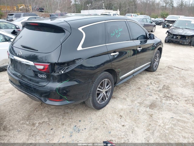 Продажа на аукционе авто 2019 Infiniti Qx60 Pure, vin: 5N1DL0MM7KC532154, номер лота: 44621452