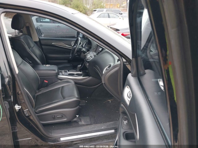Продажа на аукционе авто 2019 Infiniti Qx60 Pure, vin: 5N1DL0MM7KC532154, номер лота: 44621452