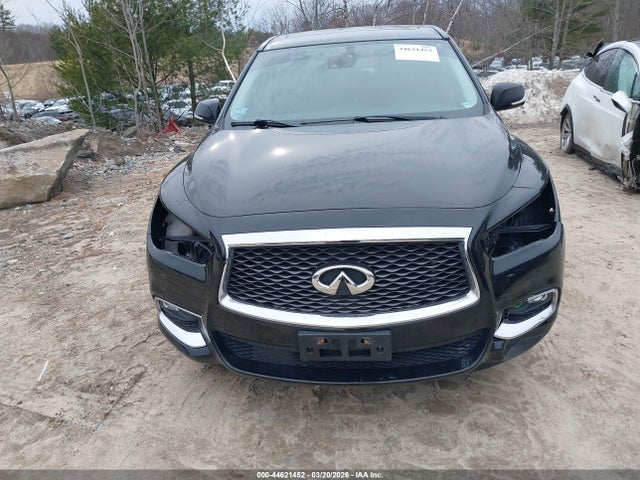 Продажа на аукционе авто 2019 Infiniti Qx60 Pure, vin: 5N1DL0MM7KC532154, номер лота: 44621452