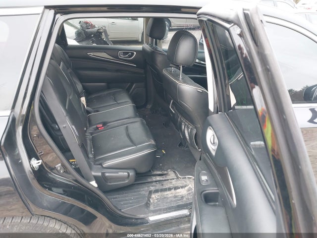 Продажа на аукционе авто 2019 Infiniti Qx60 Pure, vin: 5N1DL0MM7KC532154, номер лота: 44621452