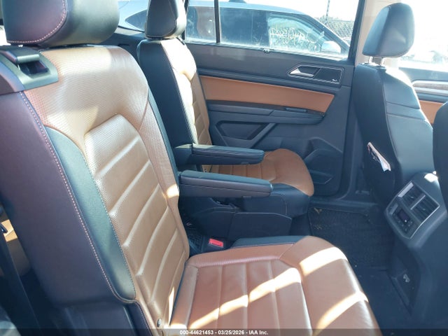2019 Volkswagen Atlas 3.6l V6 Sel Premium მანქანა იყიდება აუქციონზე, vin: 1V2NR2CA4KC603142, აუქციონის ნომერი: 44621453