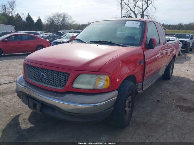 Продаж на аукціоні авто 2002 Ford F-150 Lariat/xl/xlt, vin: 1FTRX17W42NC04762, номер лоту: 44621456