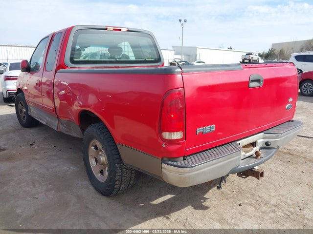 Продаж на аукціоні авто 2002 Ford F-150 Lariat/xl/xlt, vin: 1FTRX17W42NC04762, номер лоту: 44621456