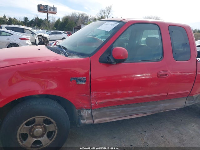 Продаж на аукціоні авто 2002 Ford F-150 Lariat/xl/xlt, vin: 1FTRX17W42NC04762, номер лоту: 44621456