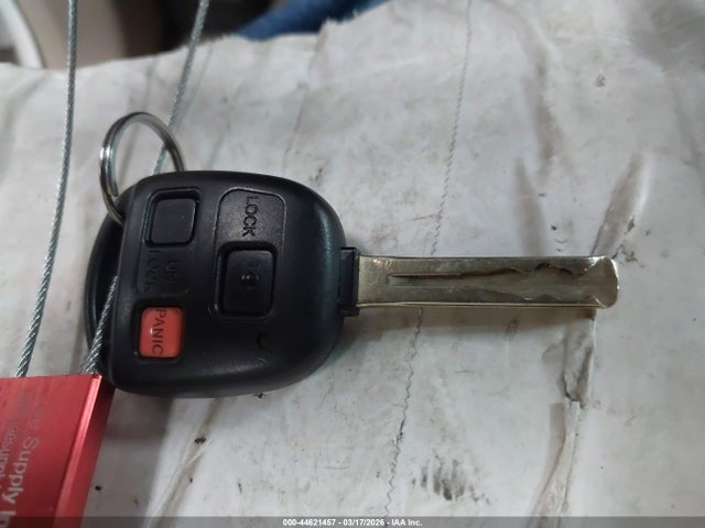 Продаж на аукціоні авто 2004 Lexus Gx 470, vin: JTJBT20X240054976, номер лоту: 44621457