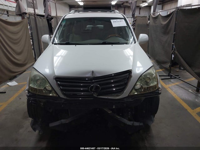 Продаж на аукціоні авто 2004 Lexus Gx 470, vin: JTJBT20X240054976, номер лоту: 44621457