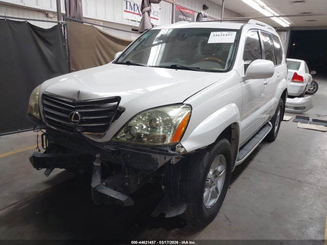 Продаж на аукціоні авто 2004 Lexus Gx 470, vin: JTJBT20X240054976, номер лоту: 44621457