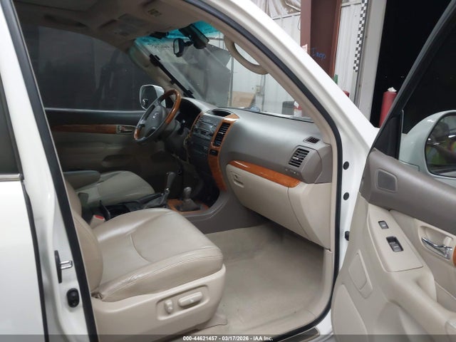 Продаж на аукціоні авто 2004 Lexus Gx 470, vin: JTJBT20X240054976, номер лоту: 44621457