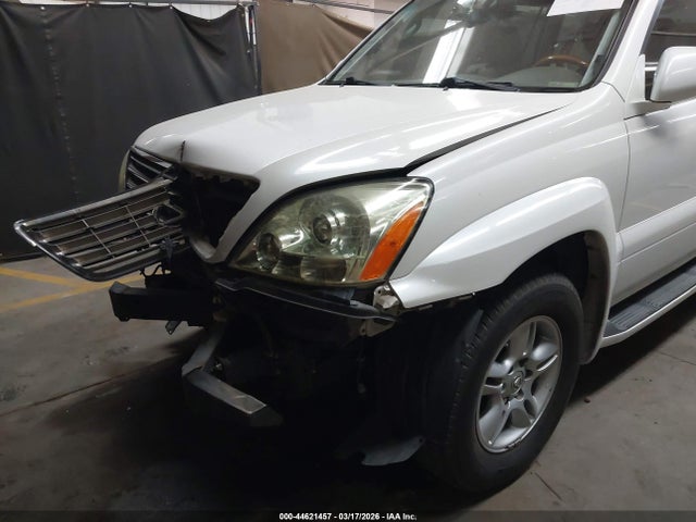 Продаж на аукціоні авто 2004 Lexus Gx 470, vin: JTJBT20X240054976, номер лоту: 44621457
