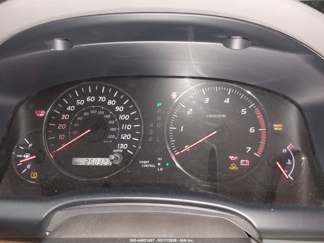 Продаж на аукціоні авто 2004 Lexus Gx 470, vin: JTJBT20X240054976, номер лоту: 44621457