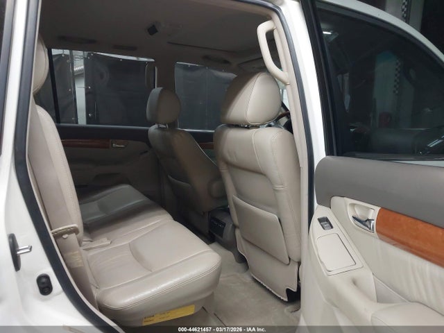 Продаж на аукціоні авто 2004 Lexus Gx 470, vin: JTJBT20X240054976, номер лоту: 44621457