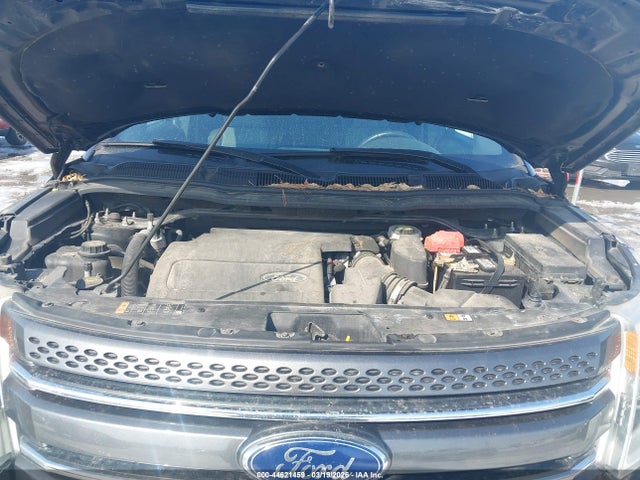 1FM5K8D8XFGB38624 Ford EXPLORER XLT