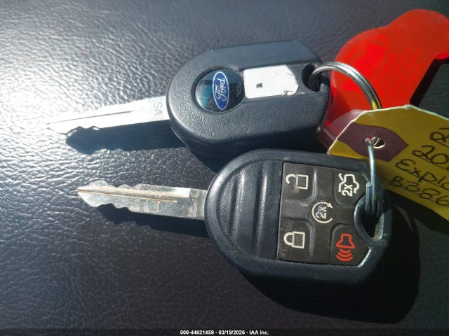 1FM5K8D8XFGB38624 Ford EXPLORER XLT