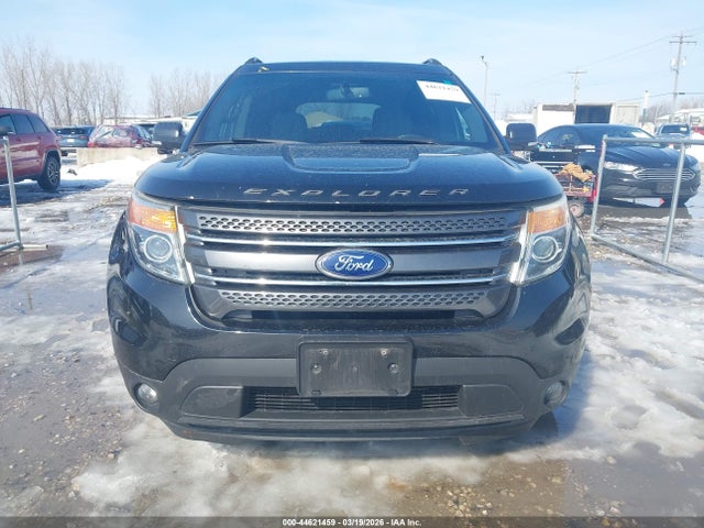 1FM5K8D8XFGB38624 Ford EXPLORER XLT