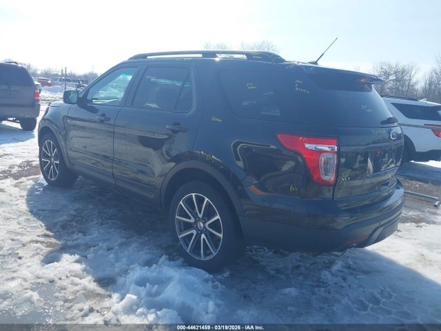 1FM5K8D8XFGB38624 Ford EXPLORER XLT