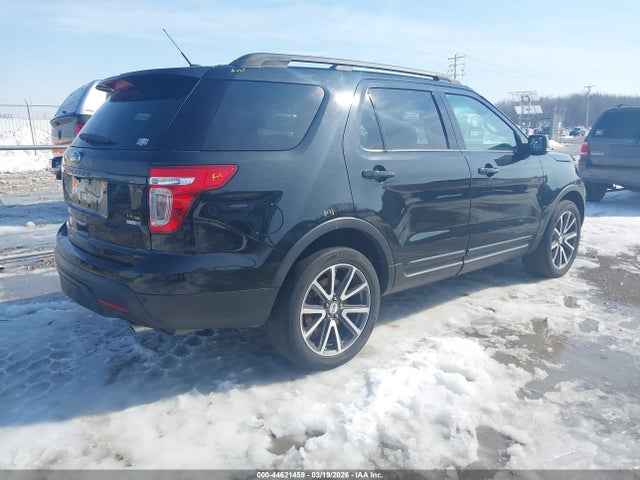 1FM5K8D8XFGB38624 Ford EXPLORER XLT