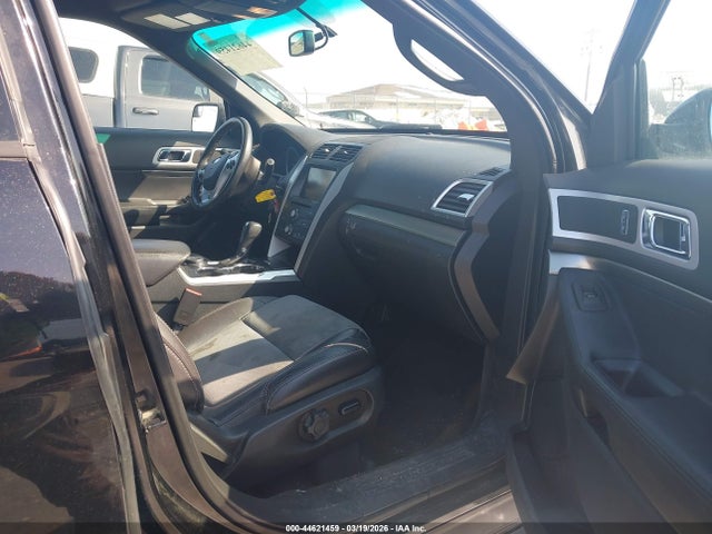 1FM5K8D8XFGB38624 Ford EXPLORER XLT