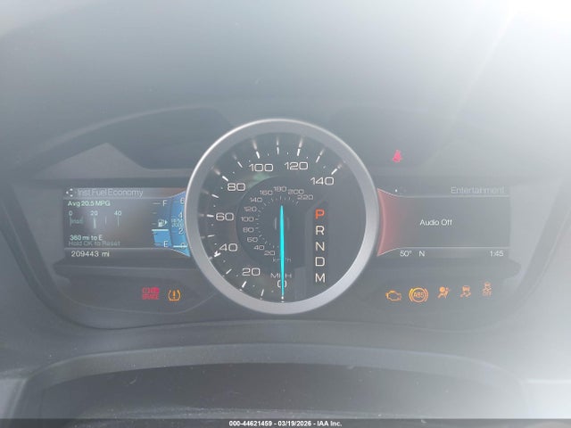 1FM5K8D8XFGB38624 Ford EXPLORER XLT