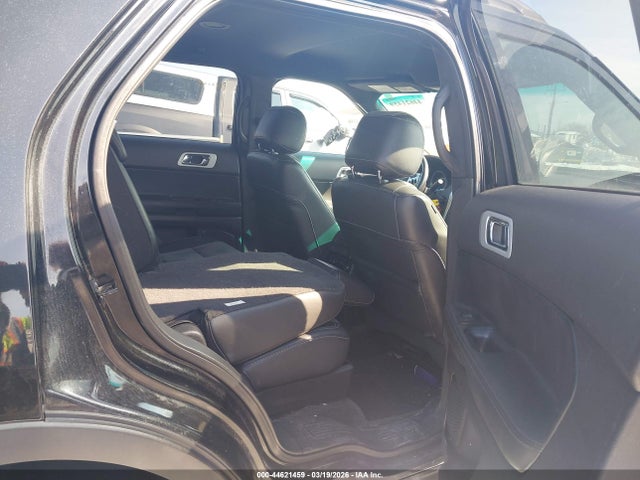 1FM5K8D8XFGB38624 Ford EXPLORER XLT