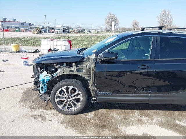 Aukcja sprzedaży 2018 Gmc Terrain Slt, vin: 3GKALVEX7JL141249, numer aukcji: 44621460