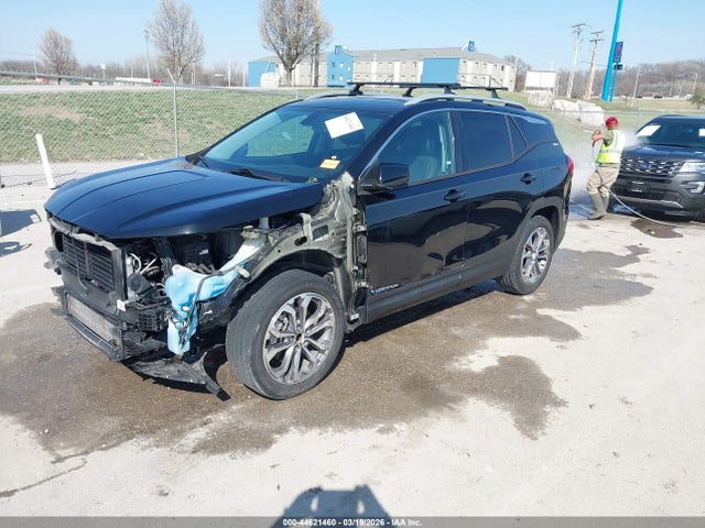 Aukcja sprzedaży 2018 Gmc Terrain Slt, vin: 3GKALVEX7JL141249, numer aukcji: 44621460