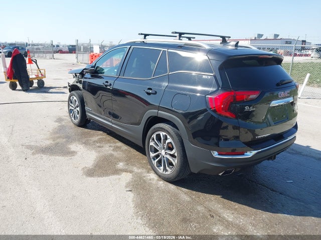 Aukcja sprzedaży 2018 Gmc Terrain Slt, vin: 3GKALVEX7JL141249, numer aukcji: 44621460