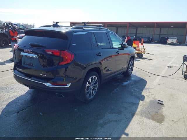 Aukcja sprzedaży 2018 Gmc Terrain Slt, vin: 3GKALVEX7JL141249, numer aukcji: 44621460